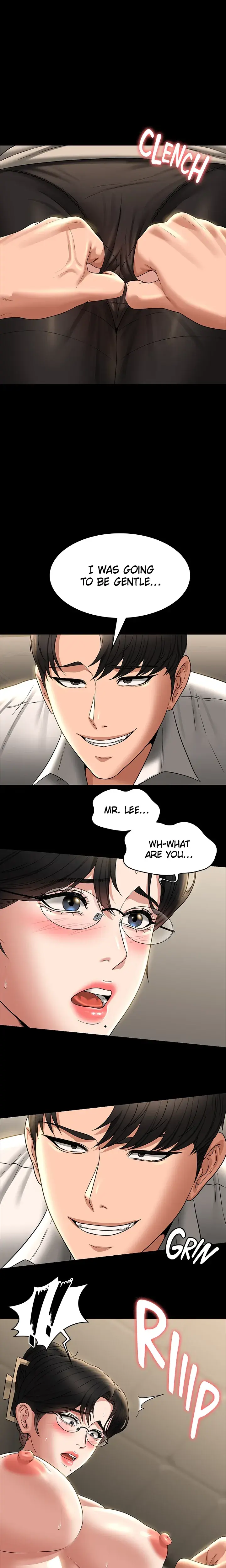 Supervisor Access Chapter 93 - Page 1