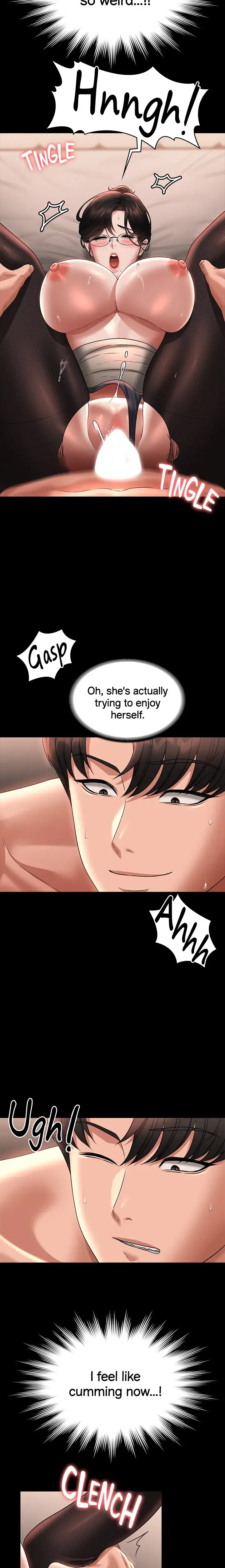 Supervisor Access Chapter 93 - Page 21
