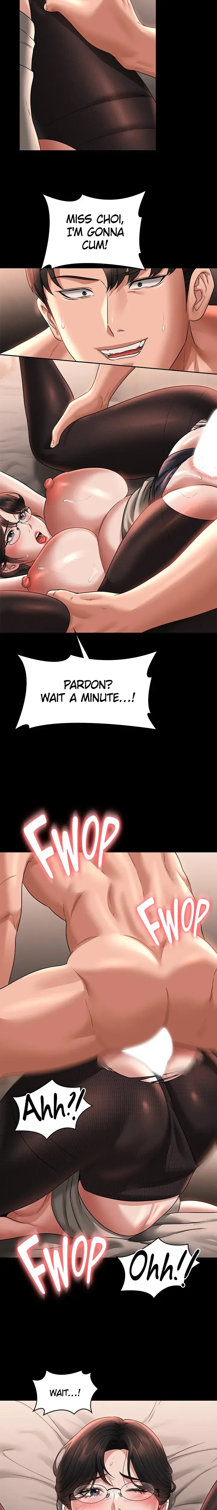 Supervisor Access Chapter 93 - Page 22