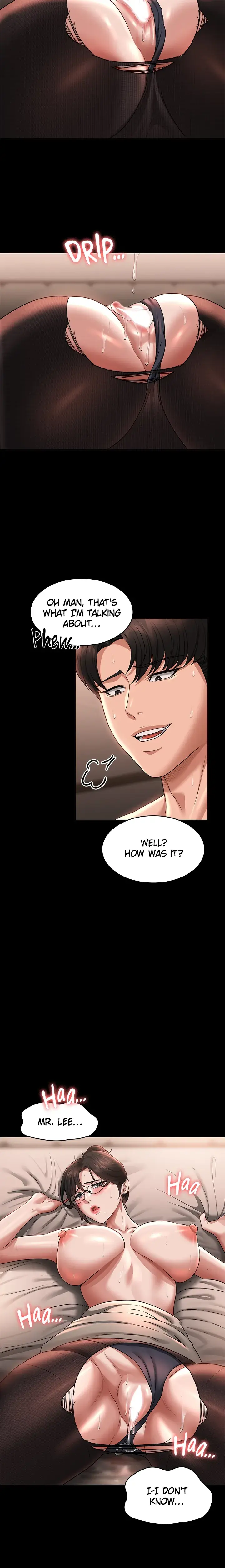 Supervisor Access Chapter 93 - Page 24