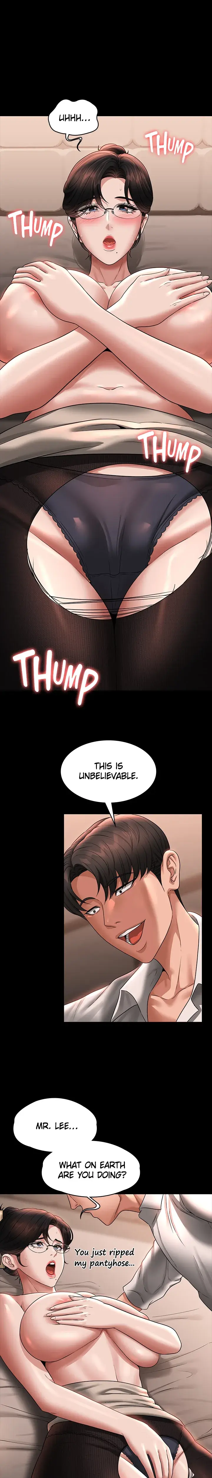 Supervisor Access Chapter 93 - Page 3