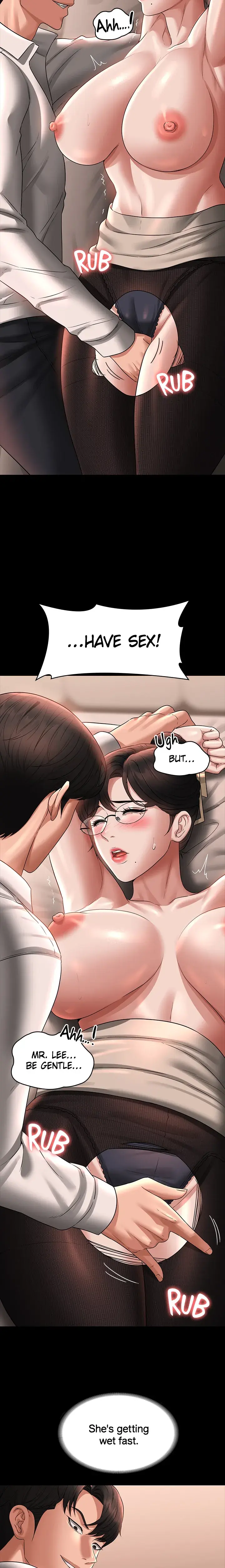 Supervisor Access Chapter 93 - Page 6