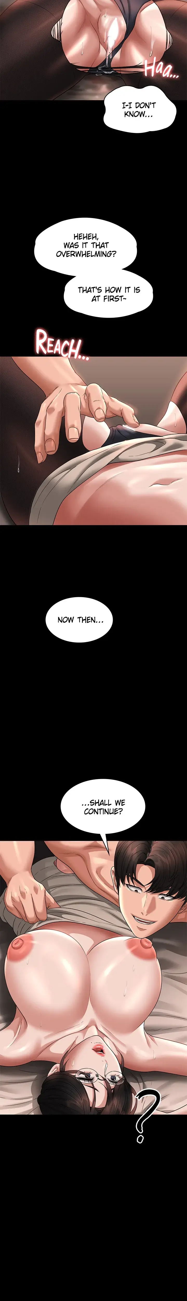 Supervisor Access Chapter 94 - Page 2