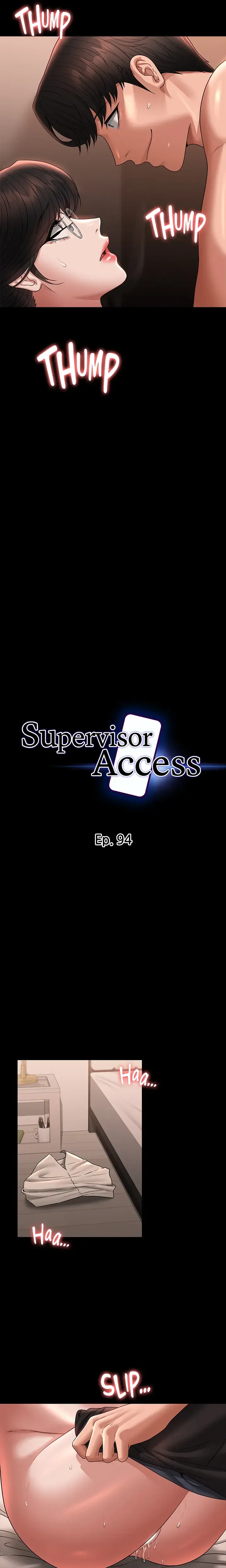 Supervisor Access Chapter 94 - Page 3