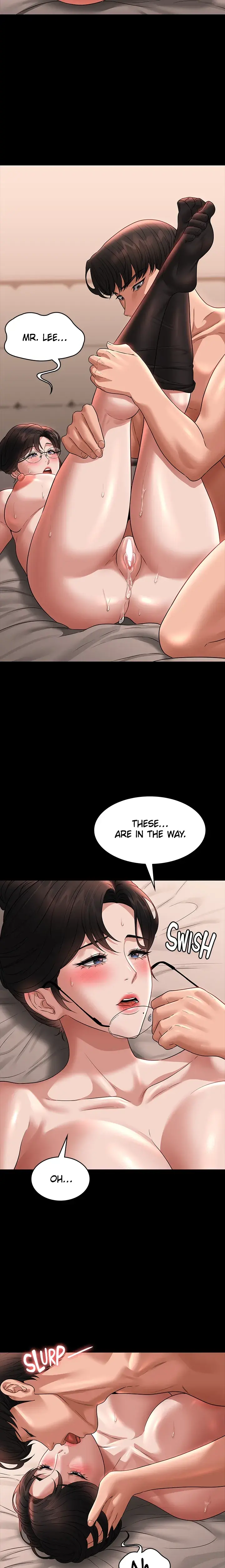Supervisor Access Chapter 94 - Page 4