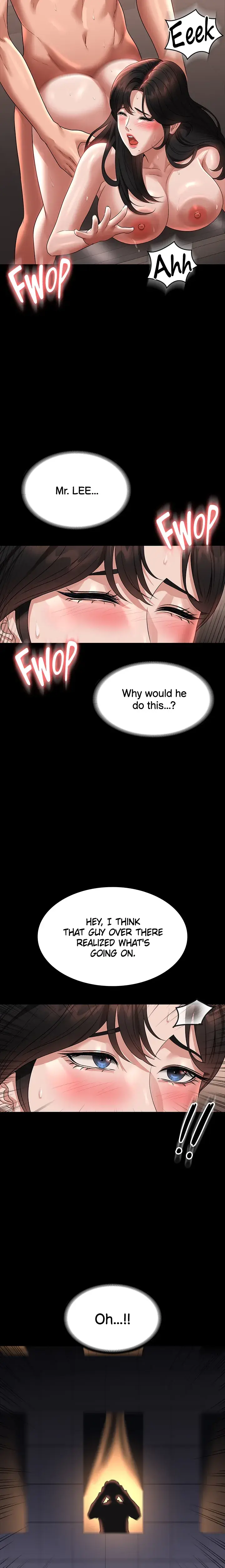 Supervisor Access Chapter 95 - Page 15