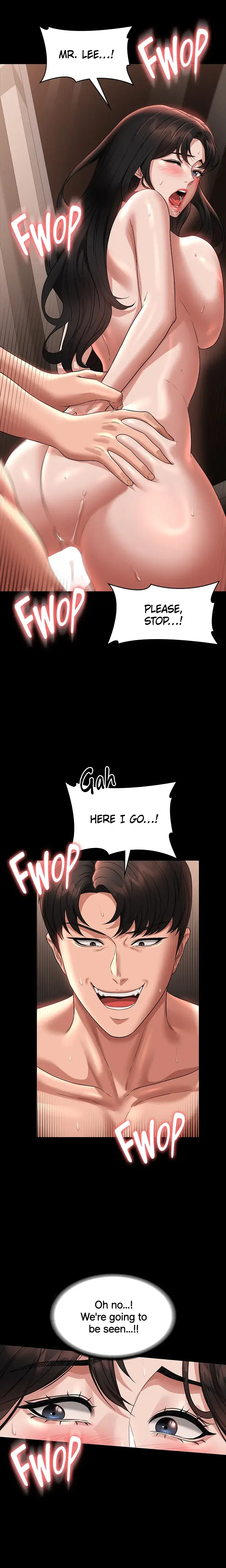 Supervisor Access Chapter 95 - Page 18