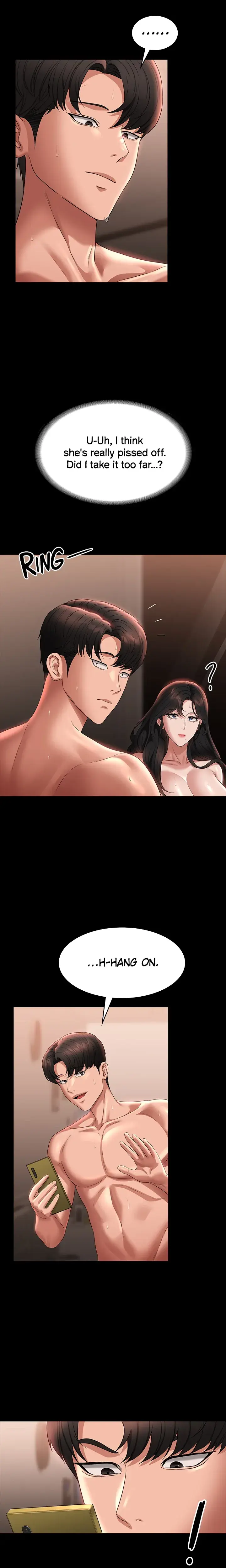 Supervisor Access Chapter 95 - Page 22