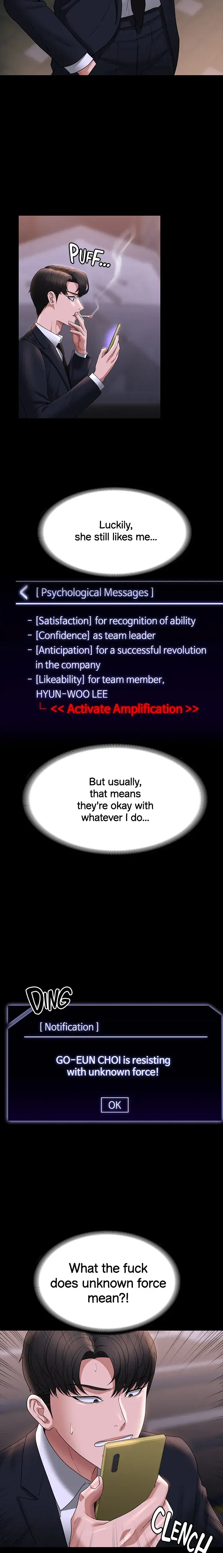 Supervisor Access Chapter 95 - Page 24