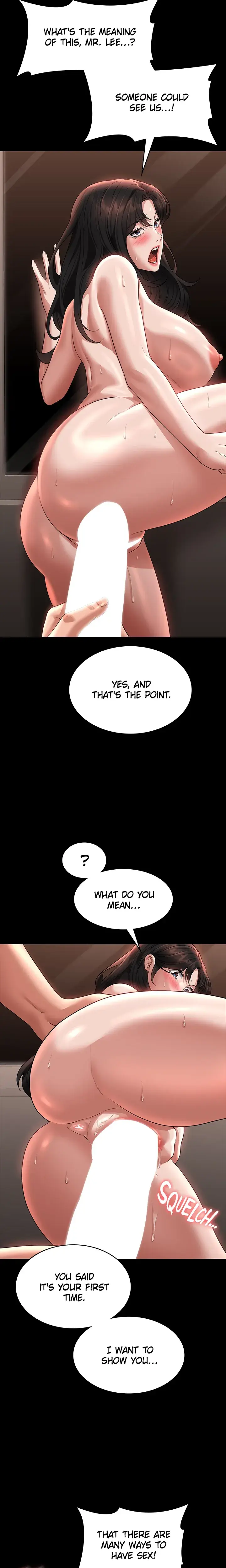 Supervisor Access Chapter 95 - Page 6