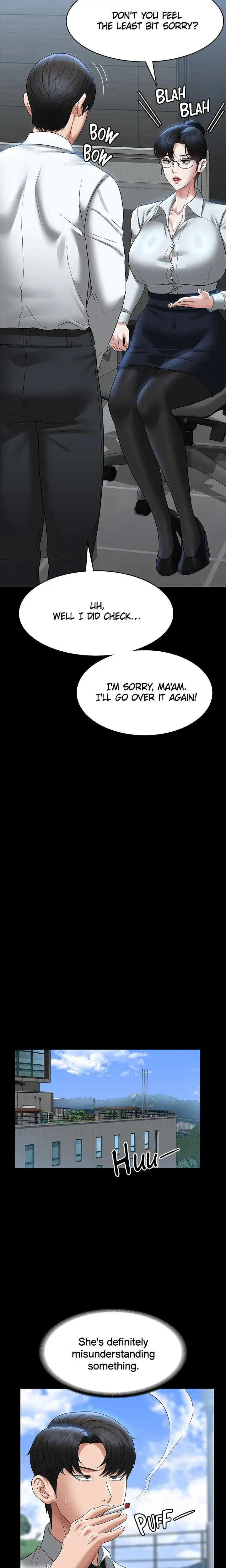 Supervisor Access Chapter 96 - Page 14