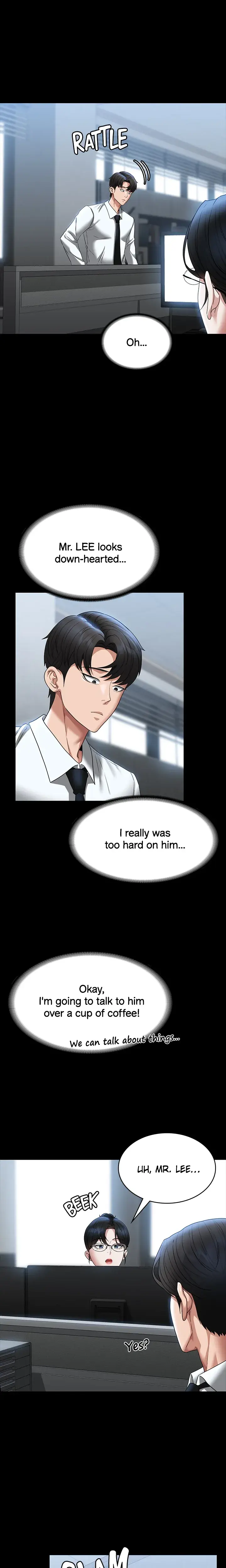 Supervisor Access Chapter 96 - Page 17