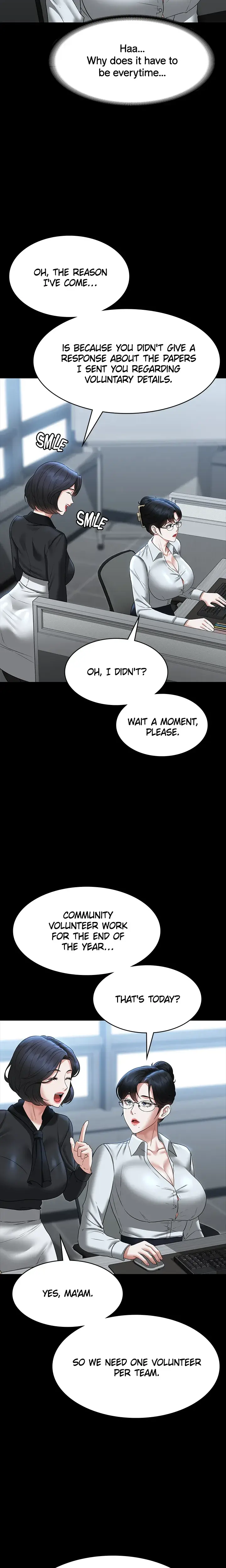 Supervisor Access Chapter 96 - Page 19