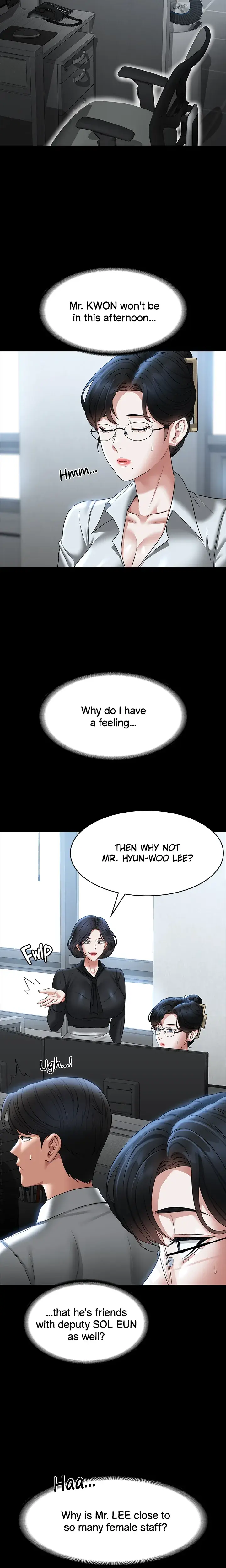 Supervisor Access Chapter 96 - Page 21