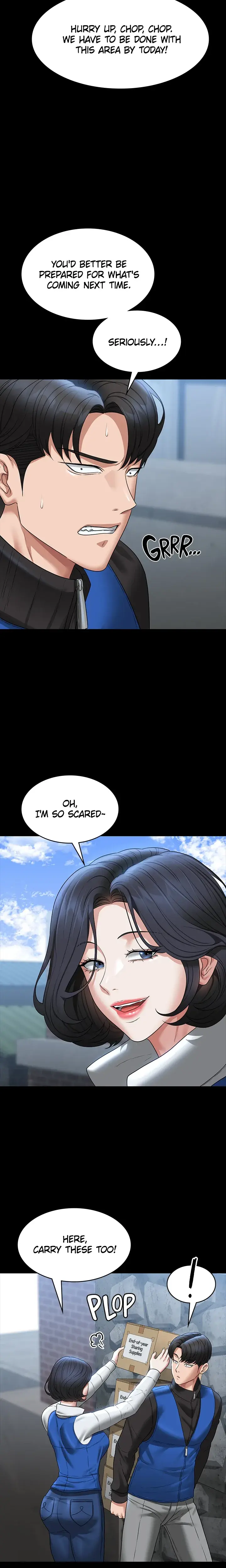 Supervisor Access Chapter 96 - Page 25
