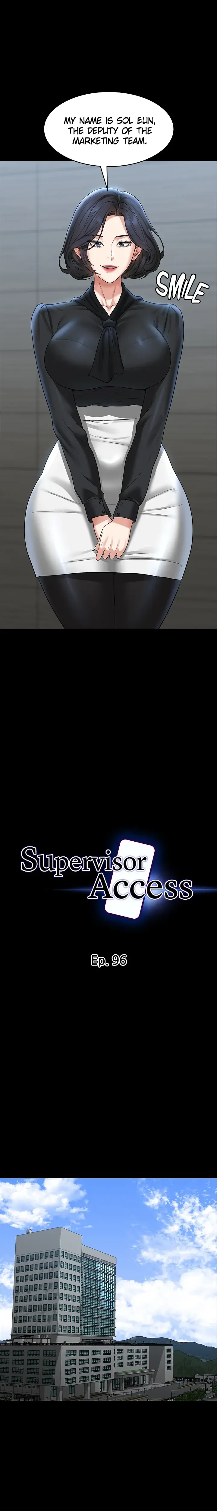 Supervisor Access Chapter 96 - Page 3