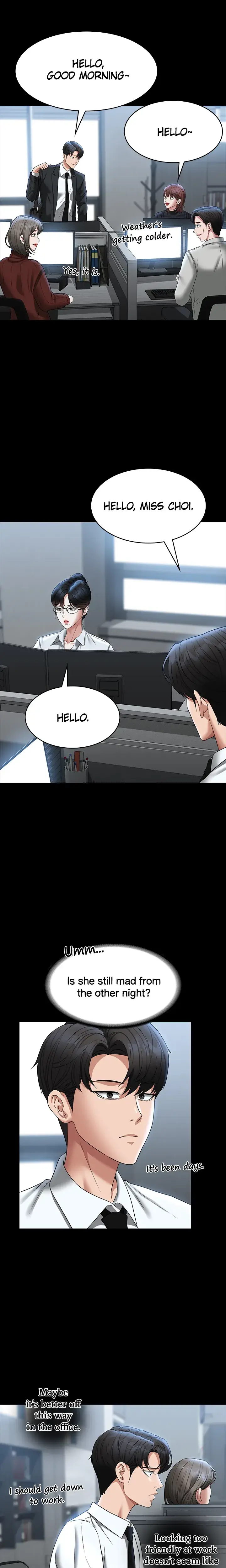 Supervisor Access Chapter 96 - Page 4