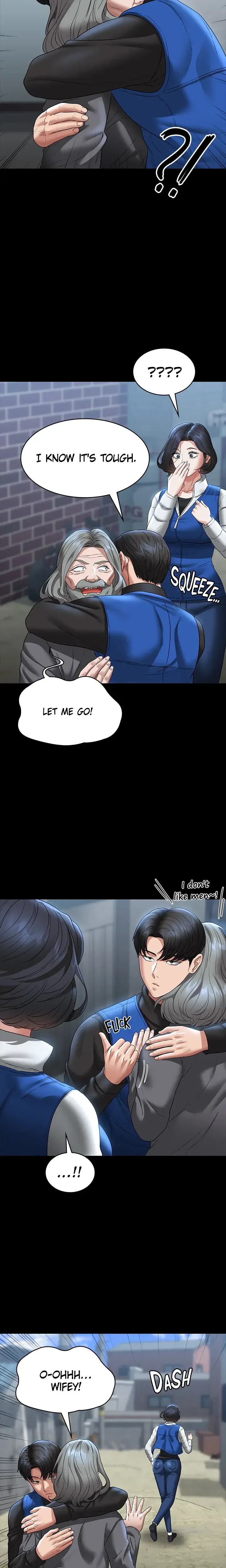 Supervisor Access Chapter 97 - Page 13