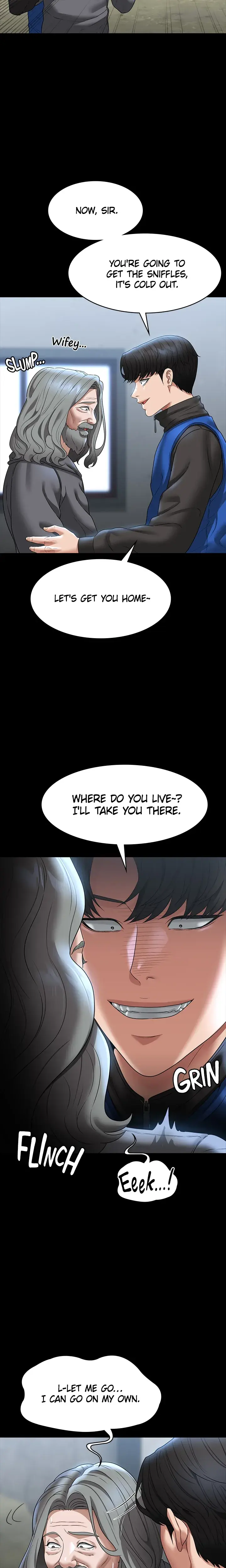 Supervisor Access Chapter 97 - Page 14