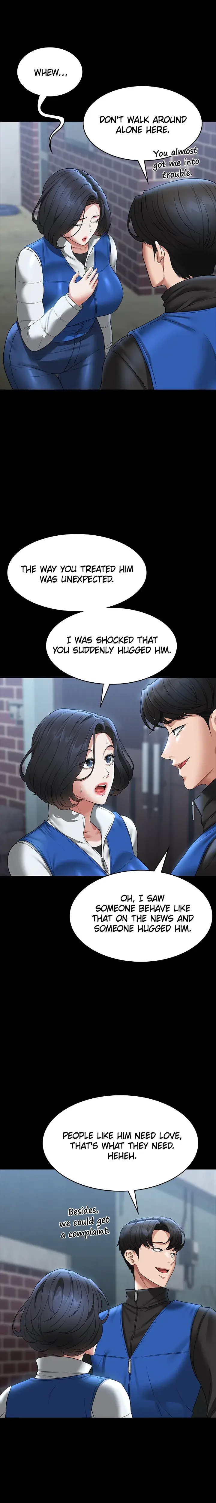 Supervisor Access Chapter 97 - Page 16