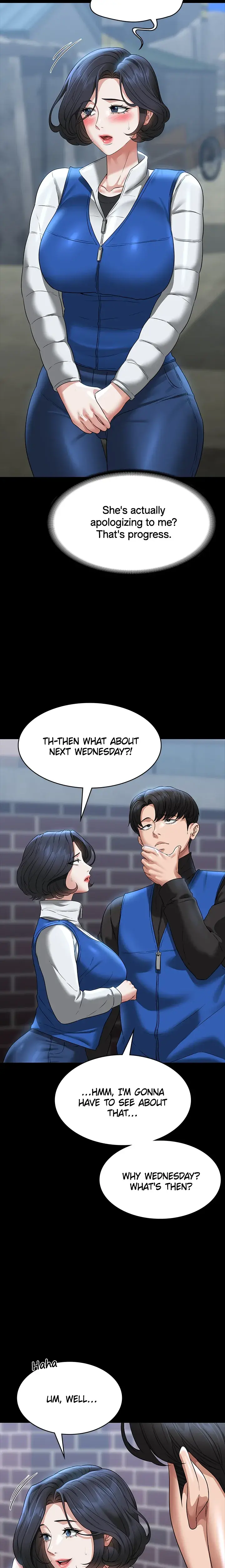 Supervisor Access Chapter 97 - Page 19