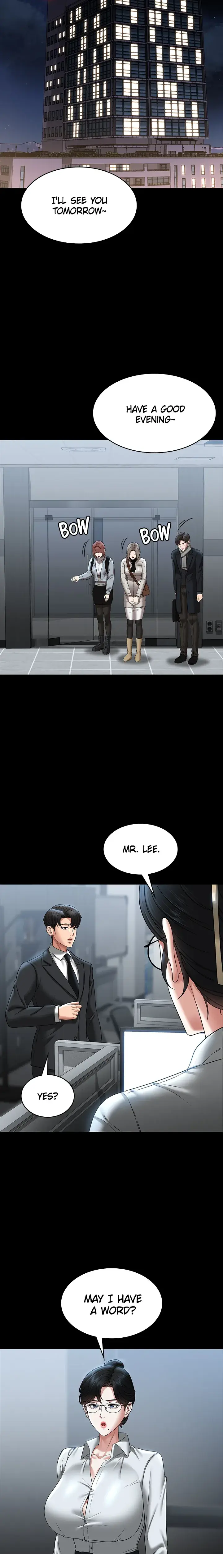 Supervisor Access Chapter 97 - Page 22