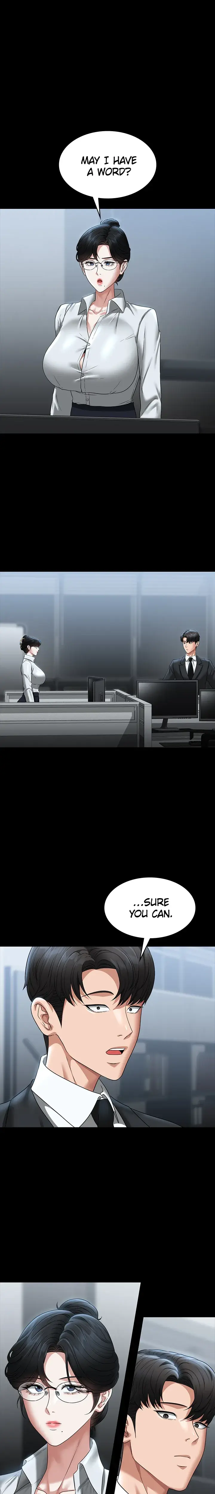 Supervisor Access Chapter 98 - Page 1
