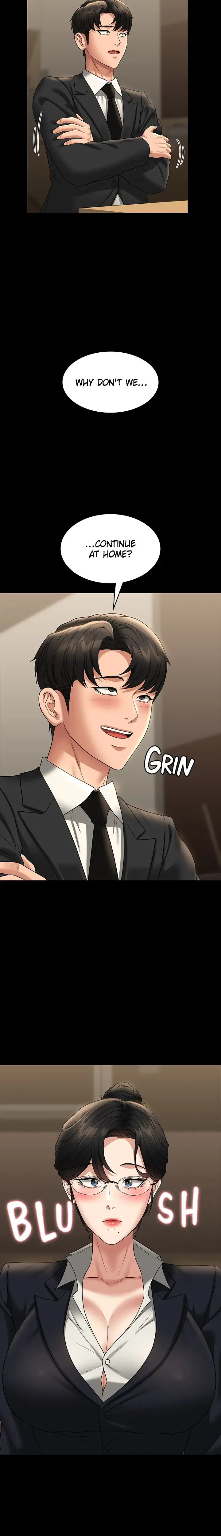 Supervisor Access Chapter 98 - Page 10