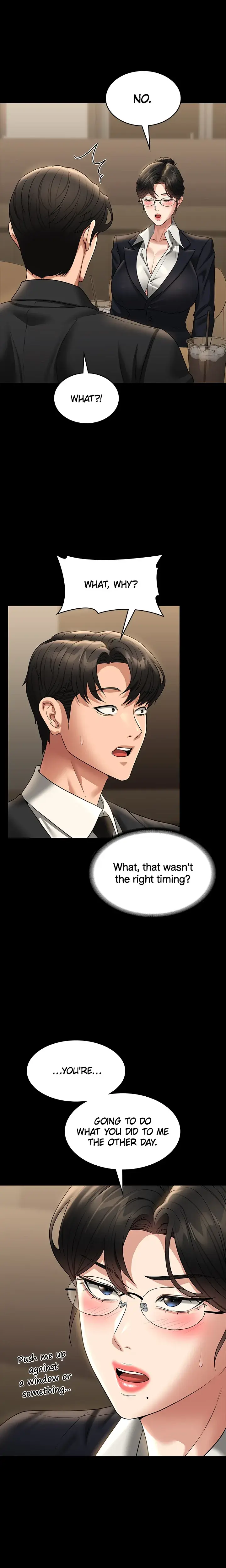 Supervisor Access Chapter 98 - Page 11