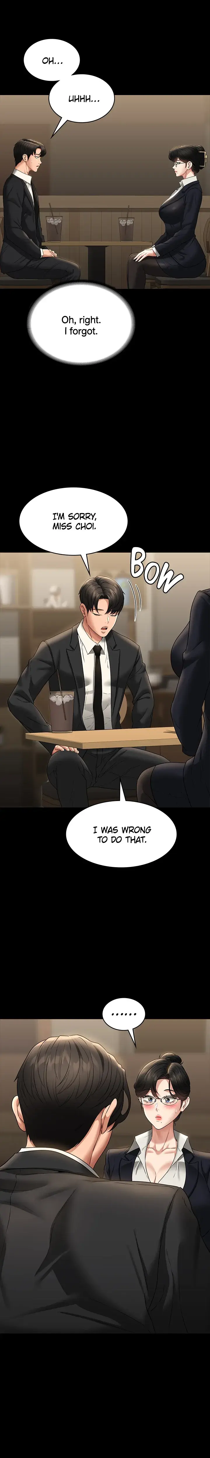 Supervisor Access Chapter 98 - Page 12