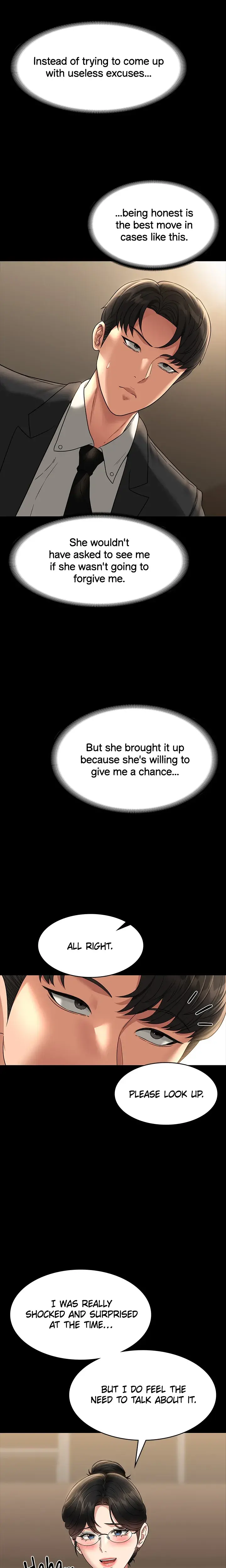 Supervisor Access Chapter 98 - Page 13