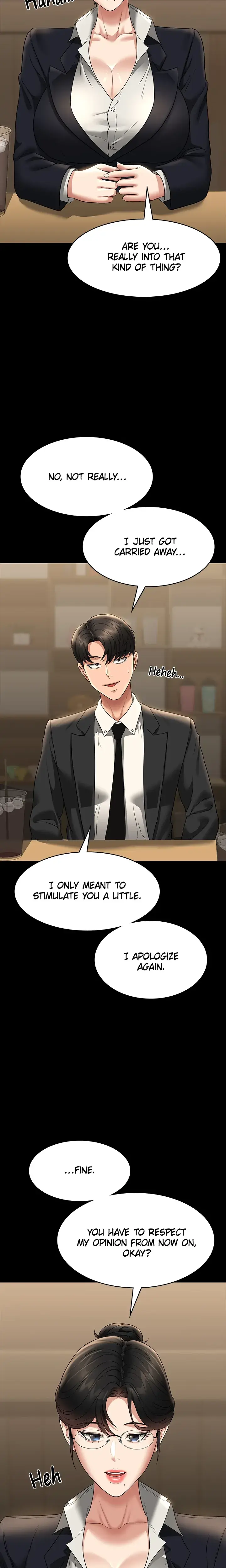 Supervisor Access Chapter 98 - Page 14