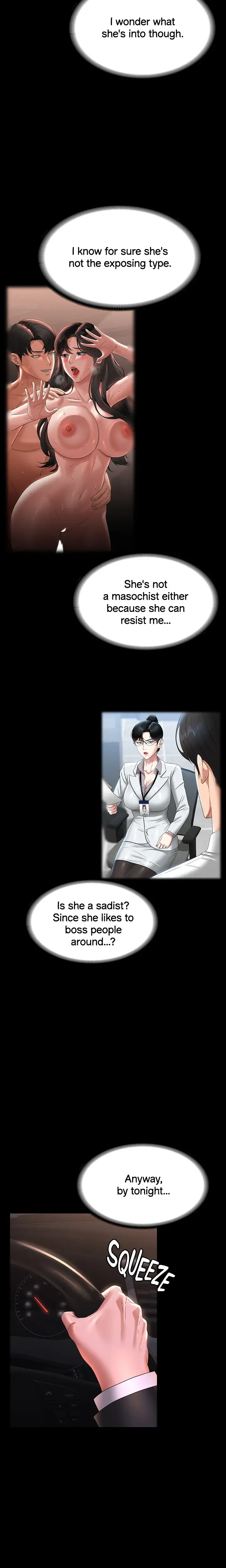 Supervisor Access Chapter 98 - Page 17