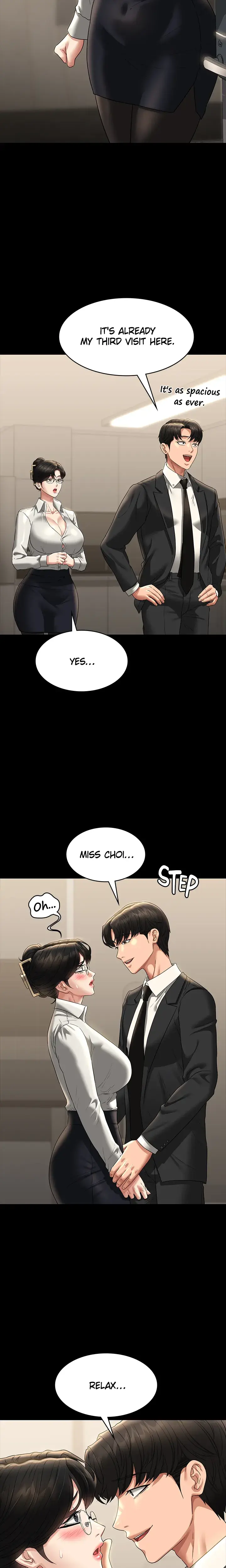 Supervisor Access Chapter 98 - Page 19