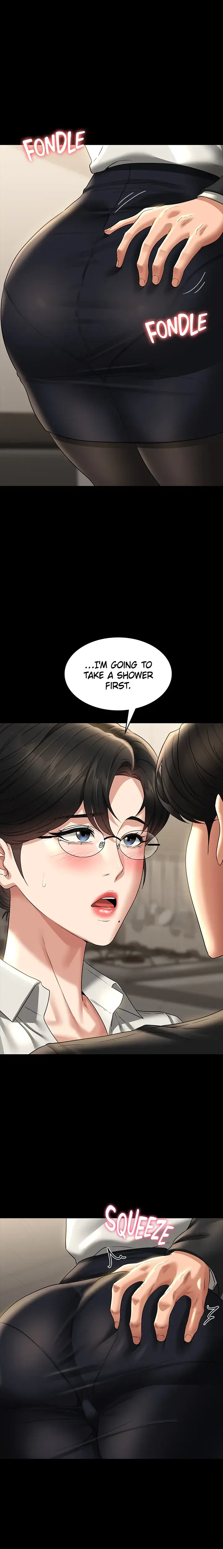 Supervisor Access Chapter 98 - Page 21