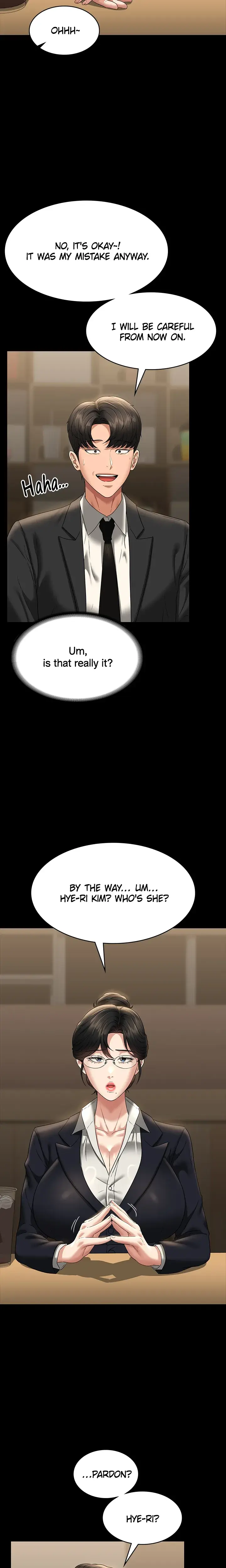 Supervisor Access Chapter 98 - Page 5