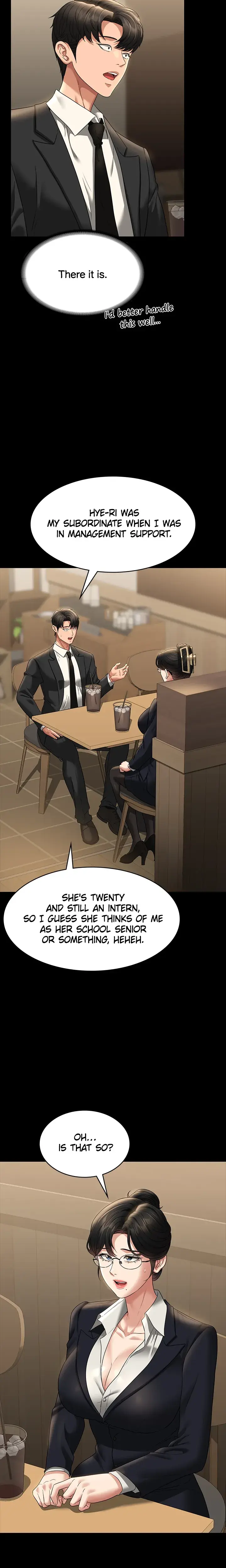 Supervisor Access Chapter 98 - Page 6