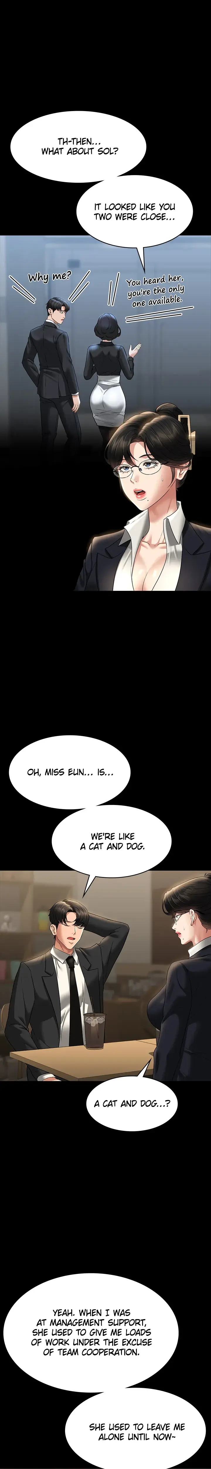 Supervisor Access Chapter 98 - Page 7