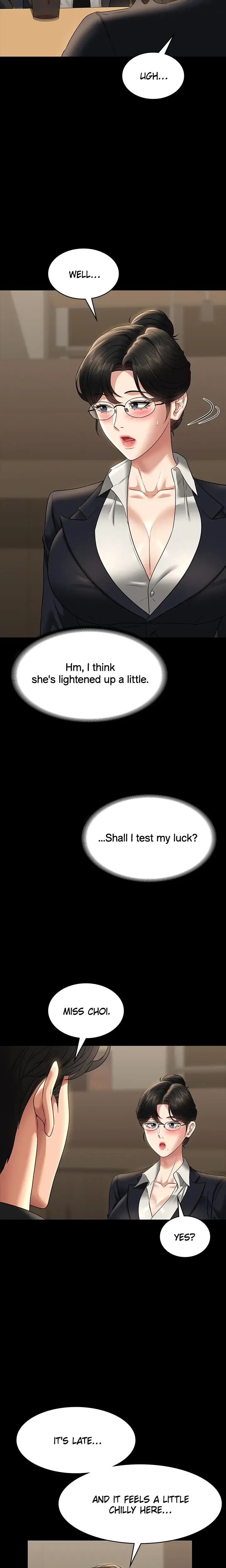 Supervisor Access Chapter 98 - Page 9