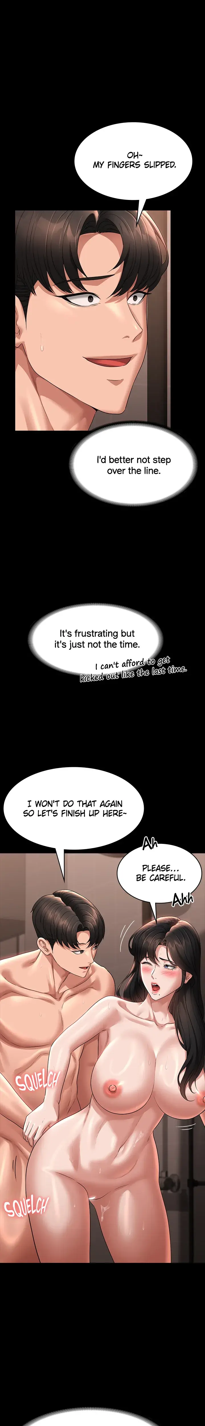 Supervisor Access Chapter 99 - Page 19