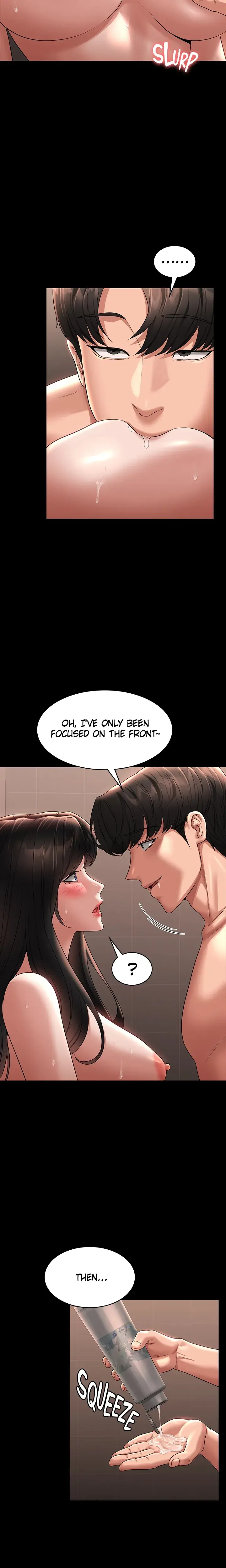 Supervisor Access Chapter 99 - Page 7