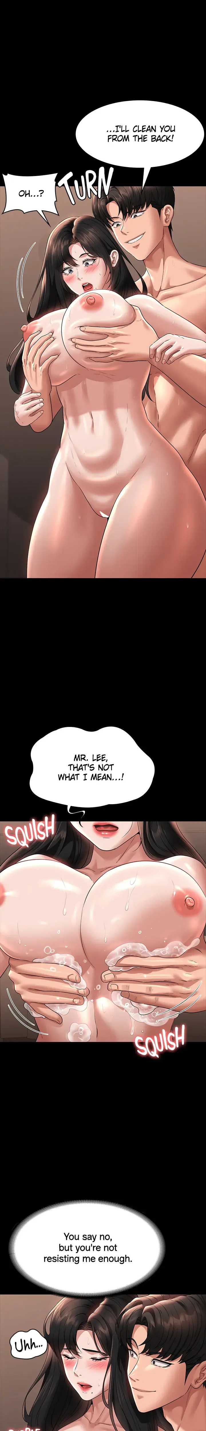 Supervisor Access Chapter 99 - Page 8