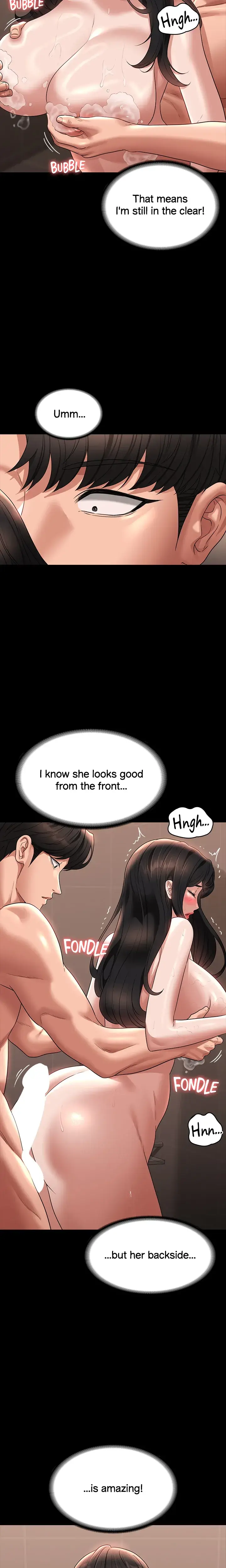 Supervisor Access Chapter 99 - Page 9
