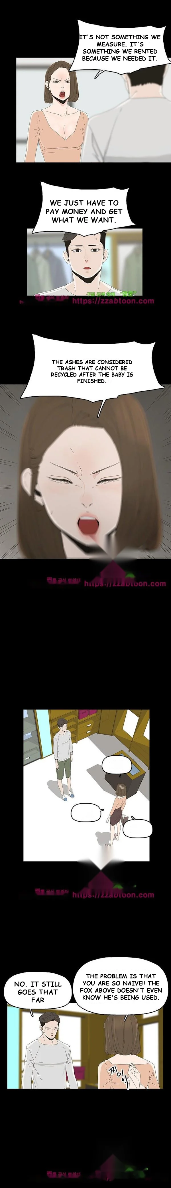 Surrogate Mother Chapter 11 - Page 17