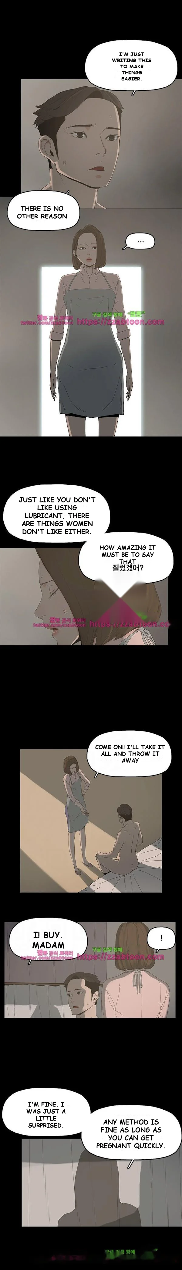 Surrogate Mother Chapter 11 - Page 6
