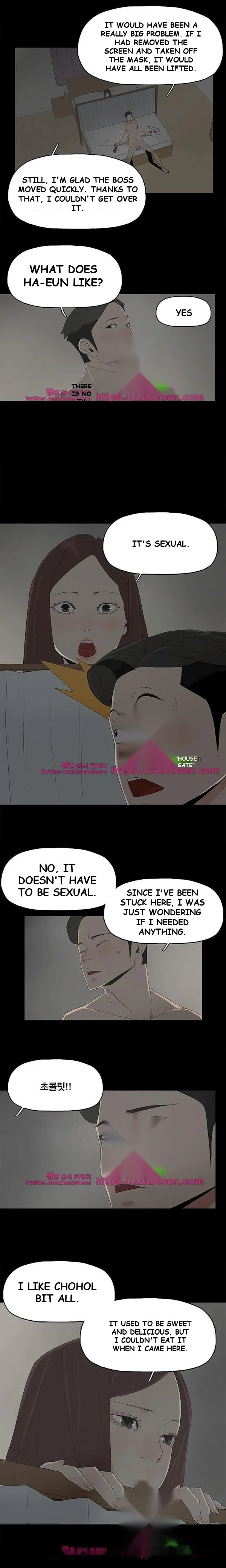 Surrogate Mother Chapter 11 - Page 8
