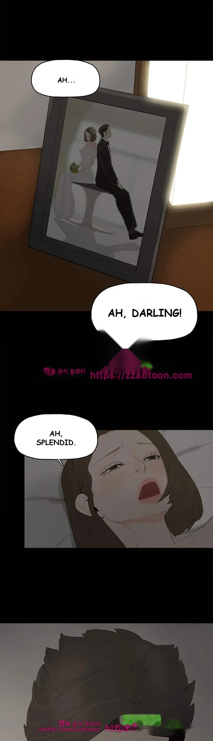 Surrogate Mother Chapter 12 - Page 8