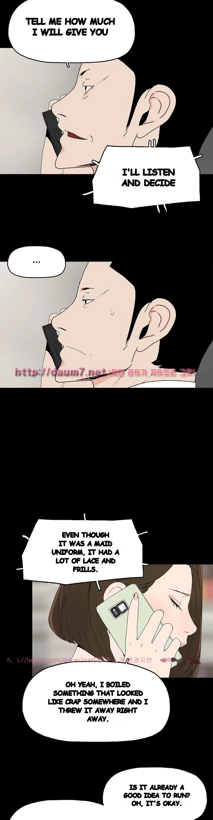 Surrogate Mother Chapter 14 - Page 19