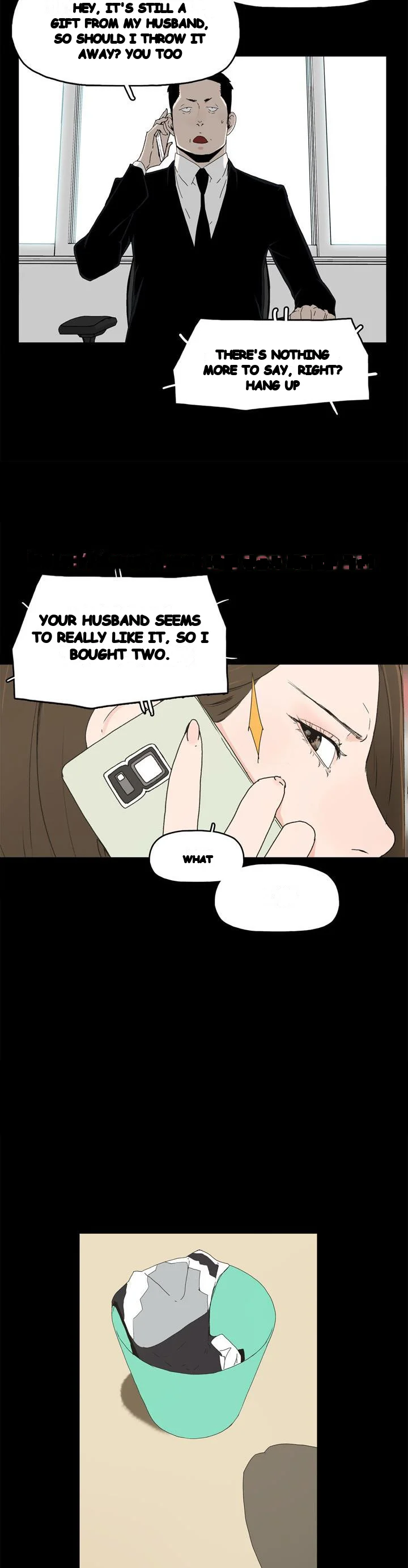 Surrogate Mother Chapter 14 - Page 20