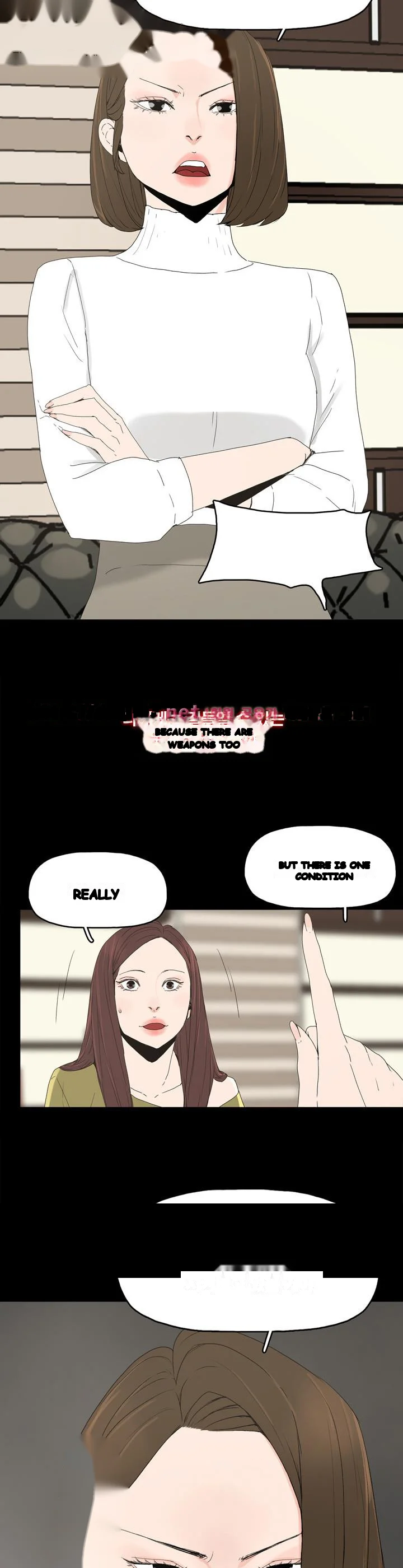 Surrogate Mother Chapter 16 - Page 20